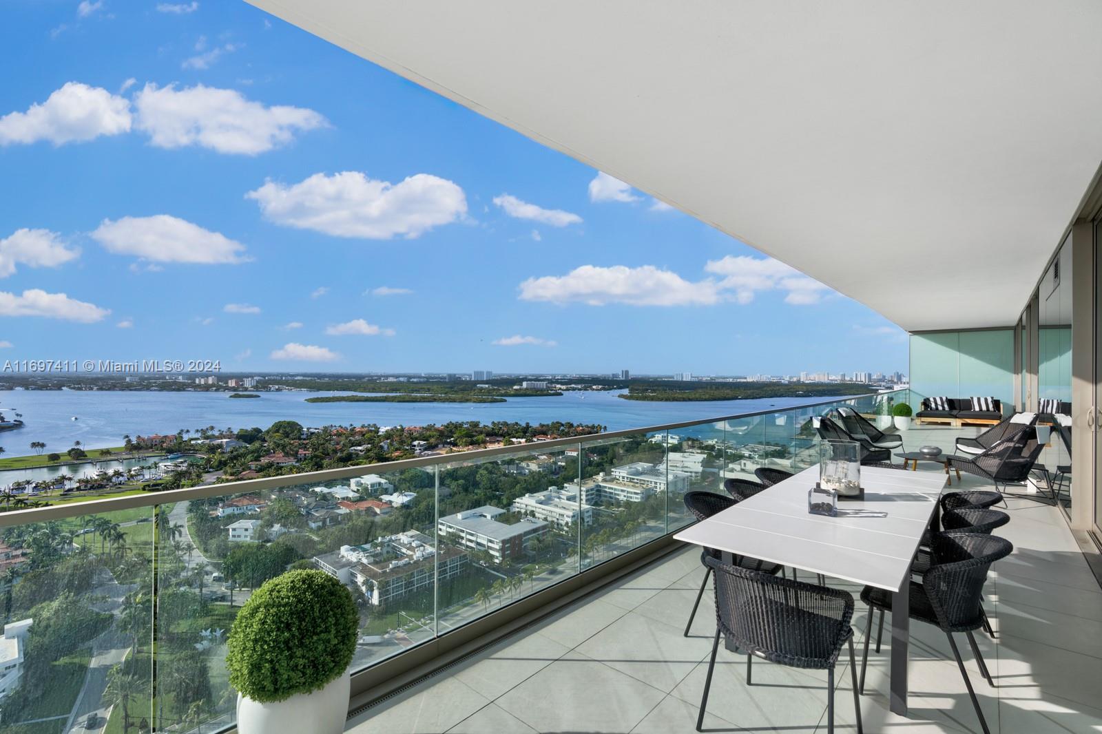 OCEANA BAL HARBOUR CONDO - Residential