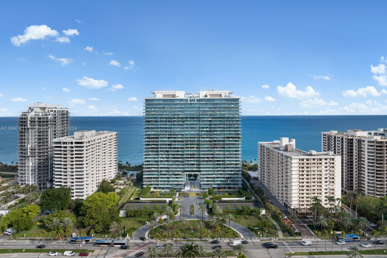 OCEANA BAL HARBOUR CONDO - Residential