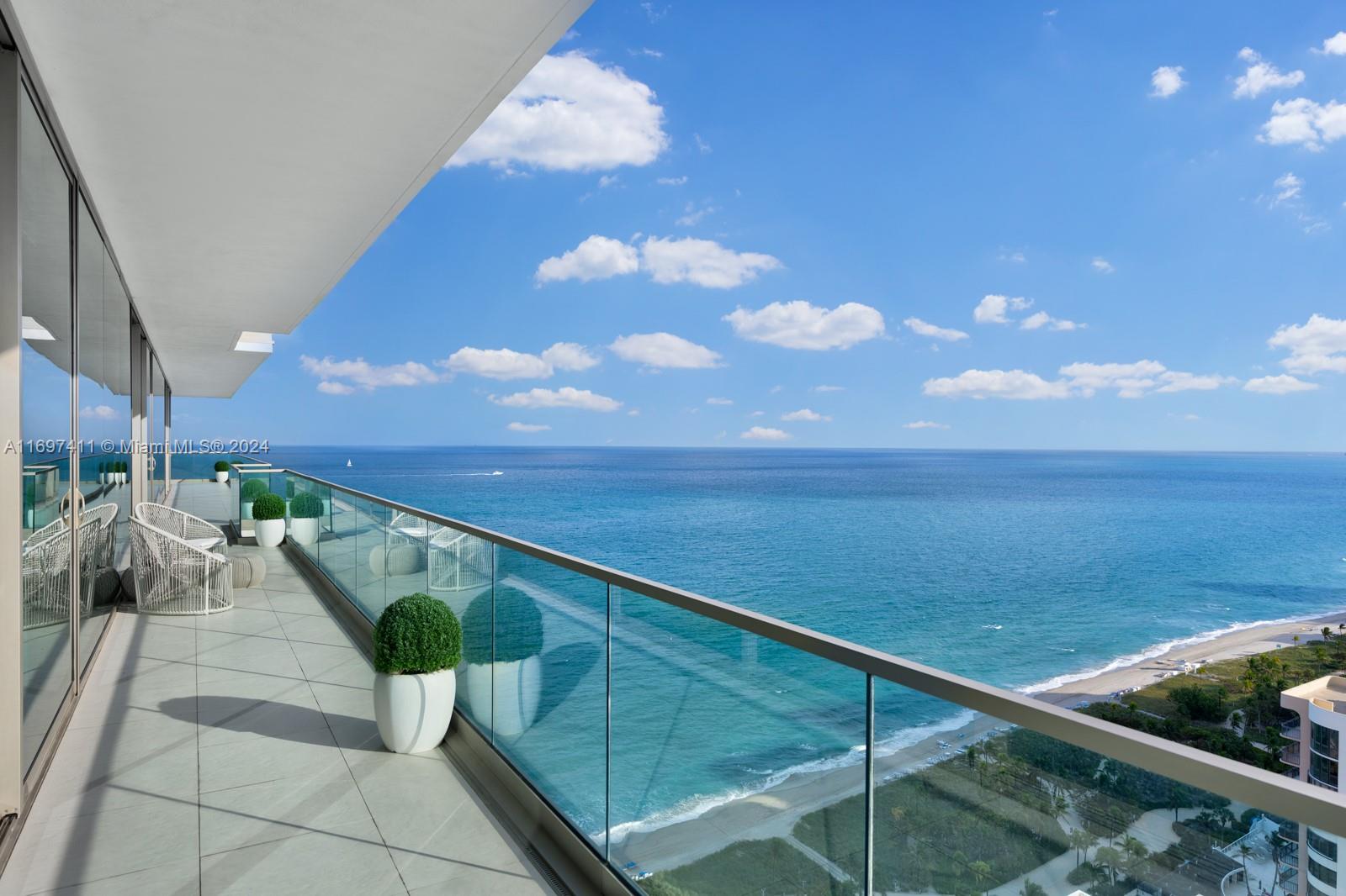 OCEANA BAL HARBOUR CONDO - Residential