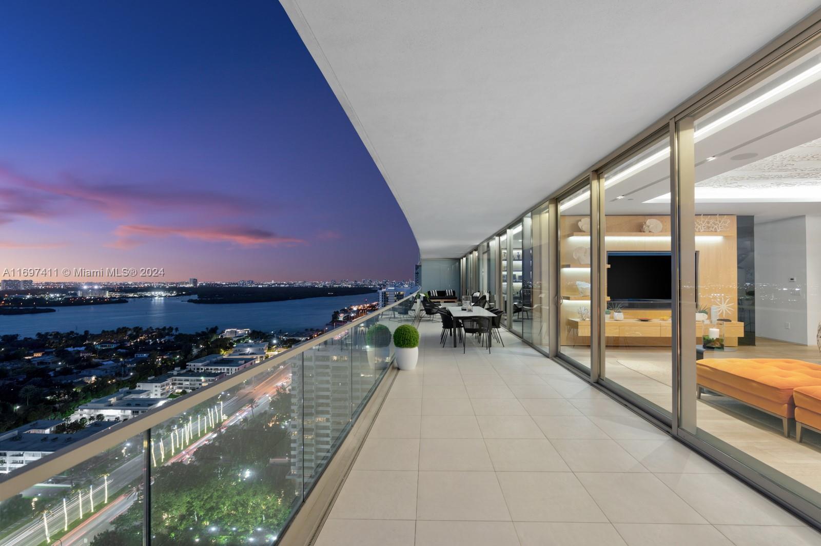 OCEANA BAL HARBOUR CONDO - Residential
