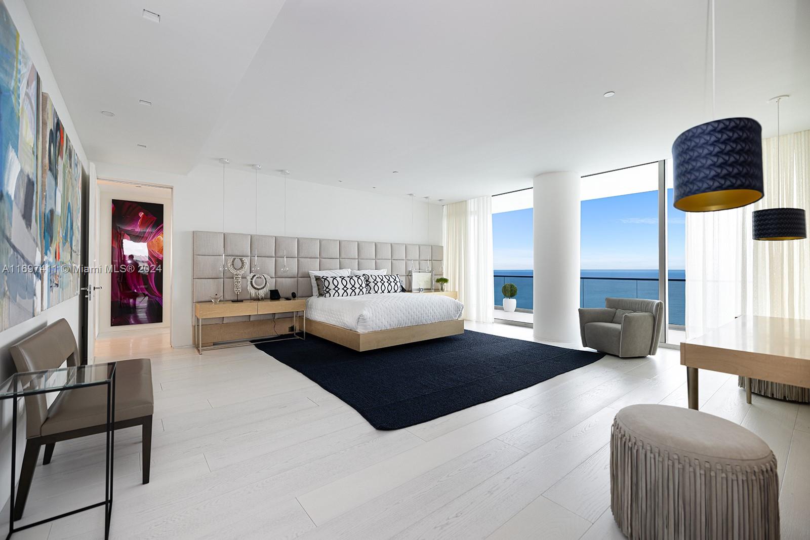 OCEANA BAL HARBOUR CONDO - Residential