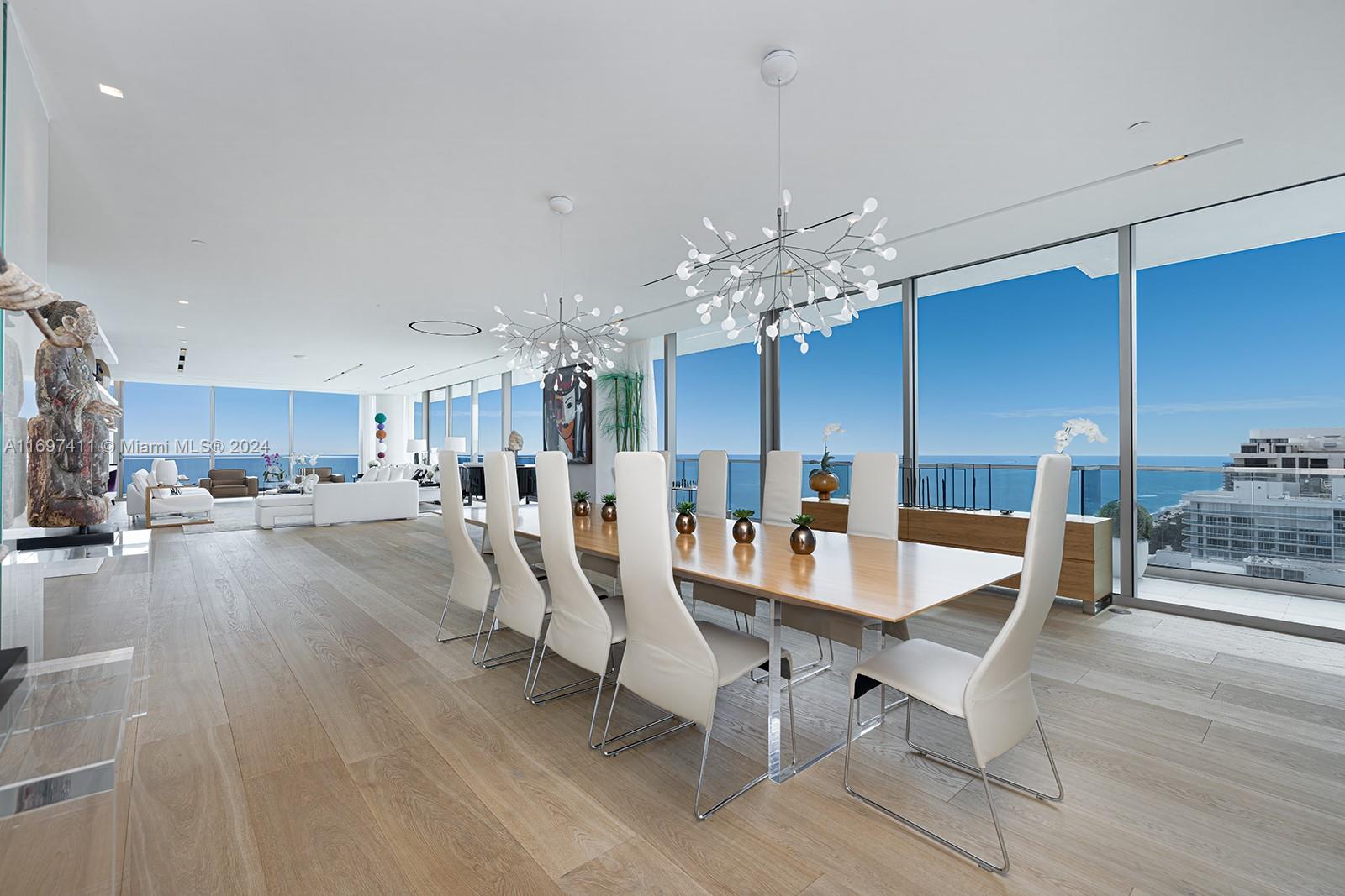 OCEANA BAL HARBOUR CONDO - Residential