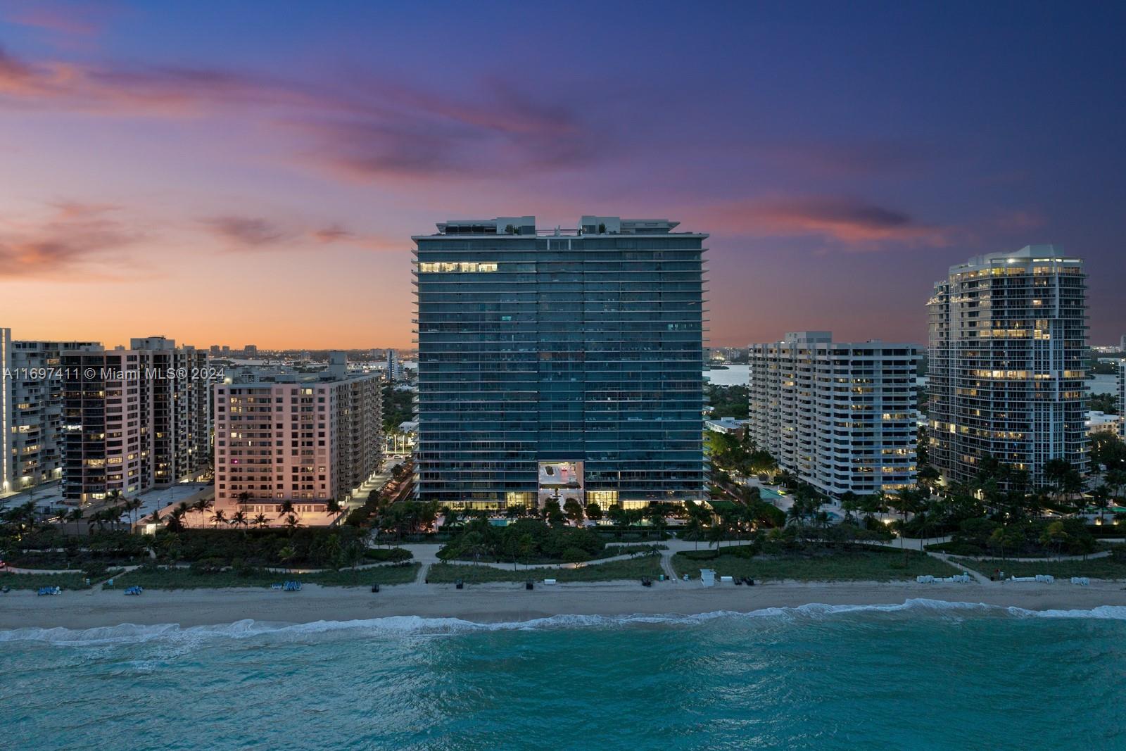 OCEANA BAL HARBOUR CONDO - Residential