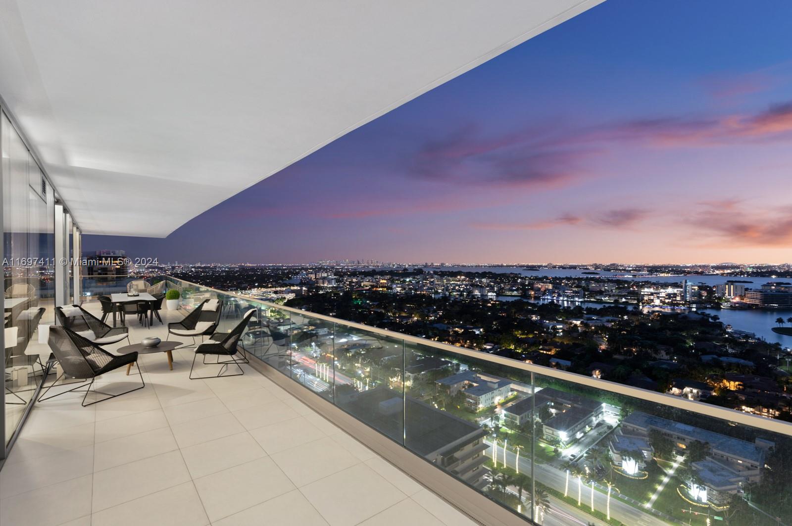 OCEANA BAL HARBOUR CONDO - Residential