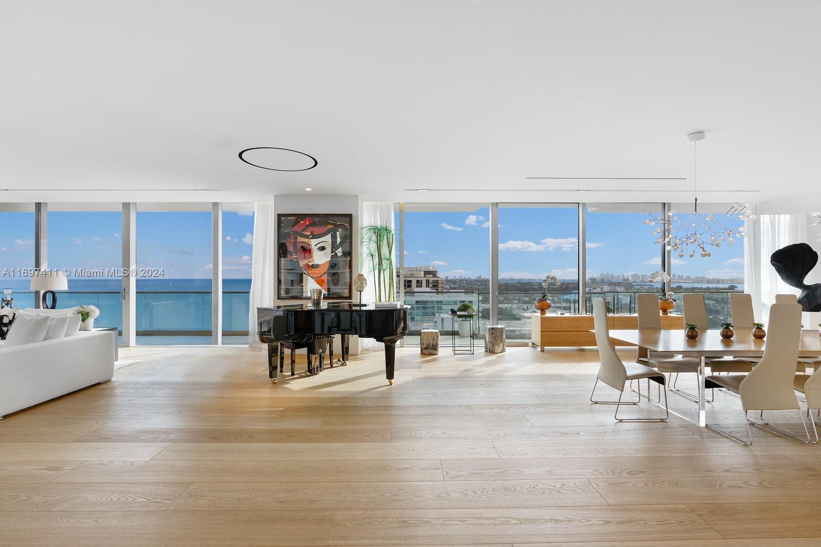 OCEANA BAL HARBOUR CONDO - Residential