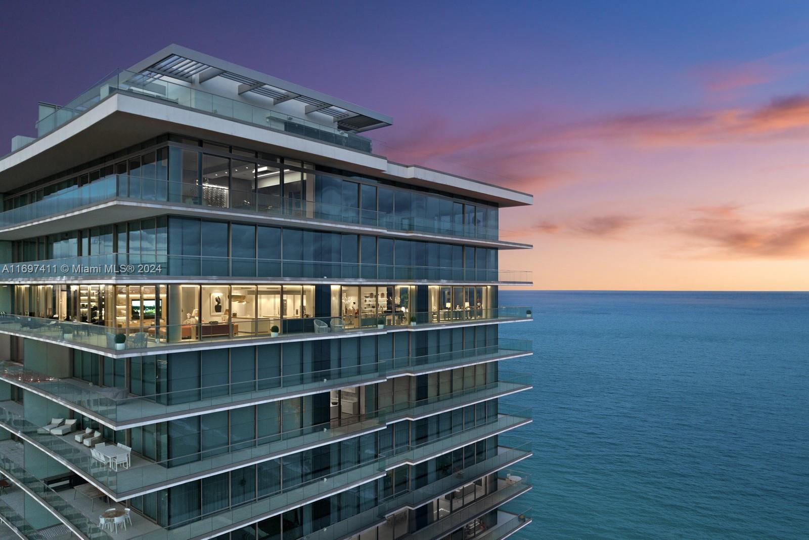 OCEANA BAL HARBOUR CONDO - Residential