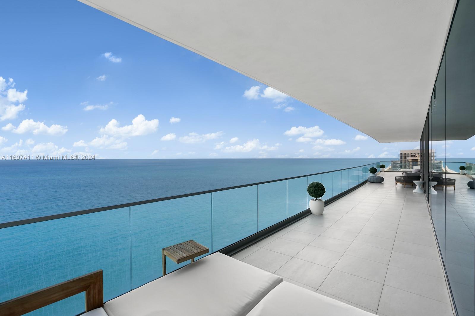 OCEANA BAL HARBOUR CONDO - Residential