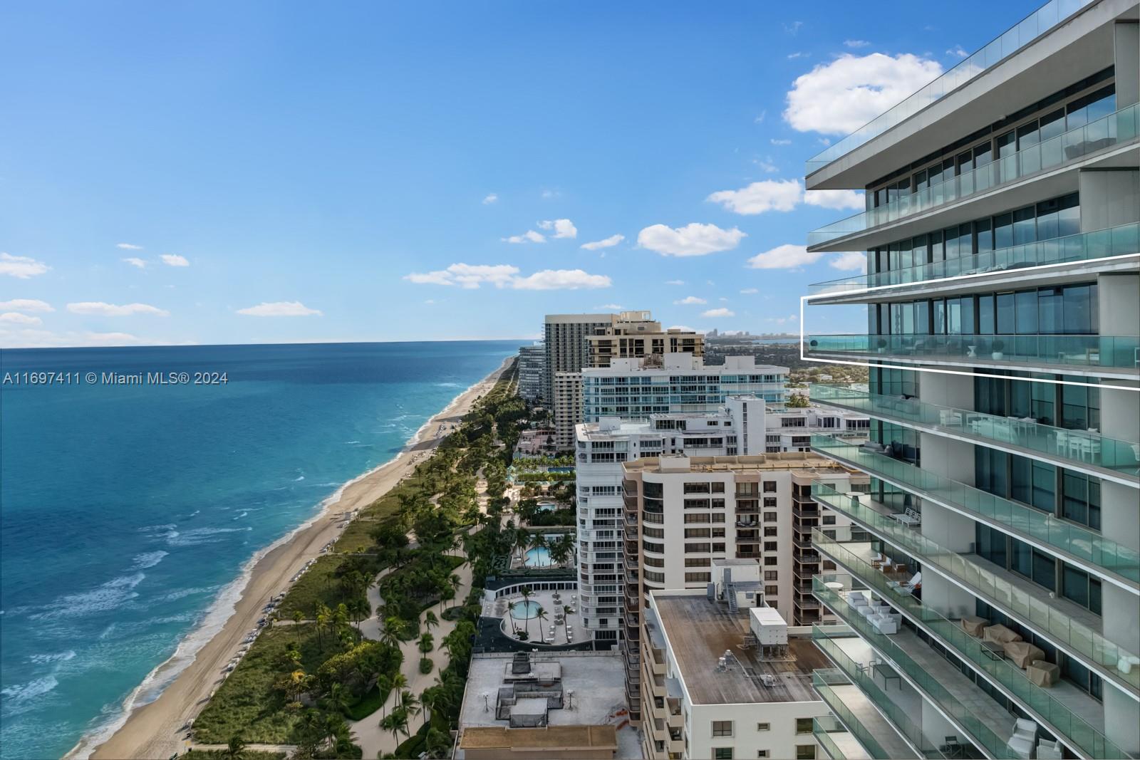 OCEANA BAL HARBOUR CONDO - Residential