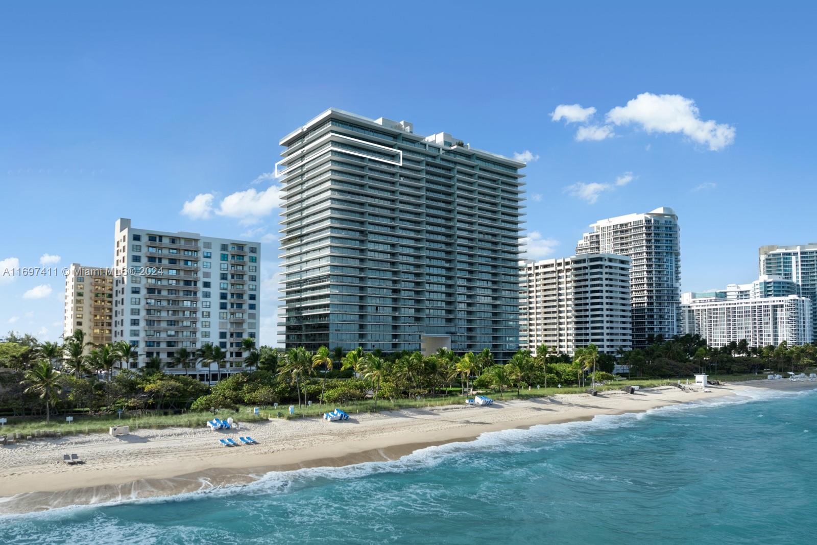 OCEANA BAL HARBOUR CONDO - Residential