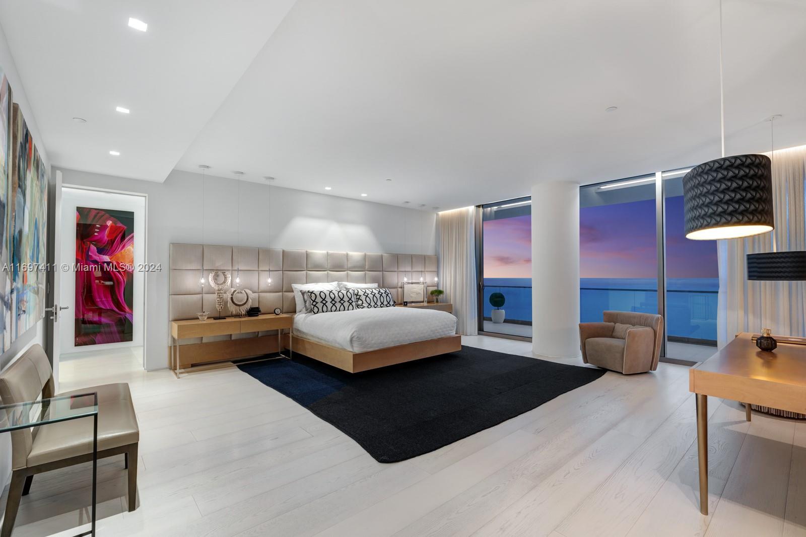 OCEANA BAL HARBOUR CONDO - Residential