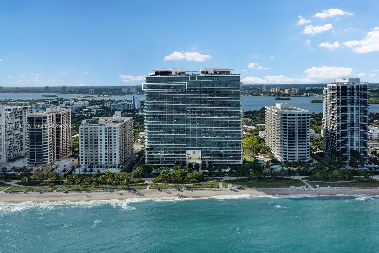 OCEANA BAL HARBOUR CONDO - Residential
