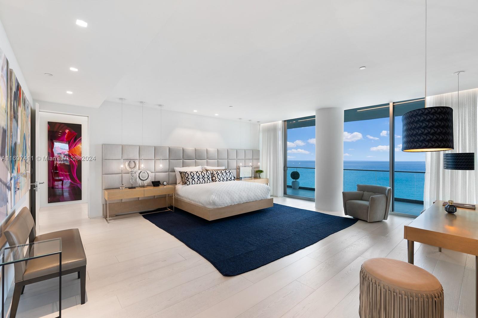OCEANA BAL HARBOUR CONDO - Residential