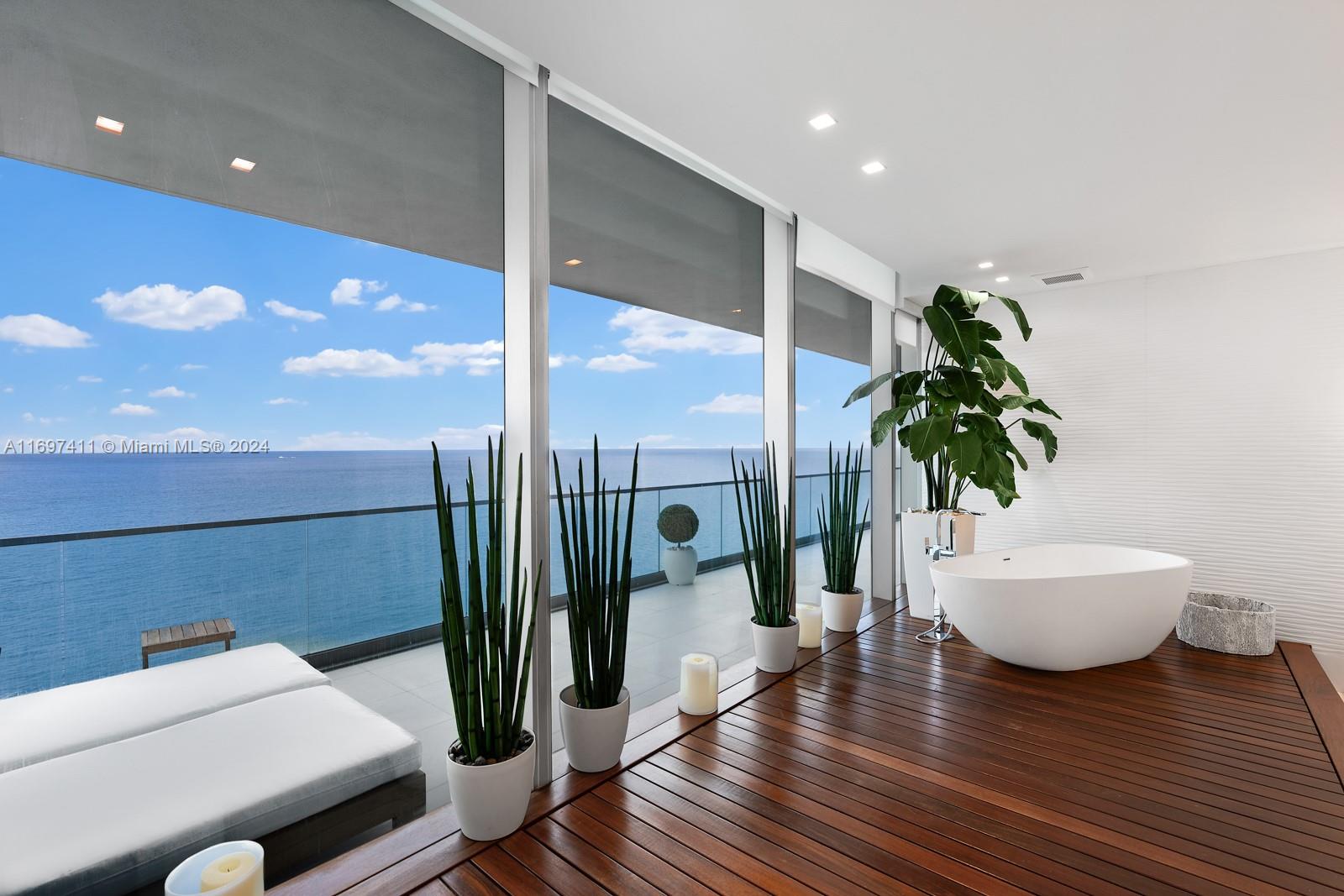 OCEANA BAL HARBOUR CONDO - Residential
