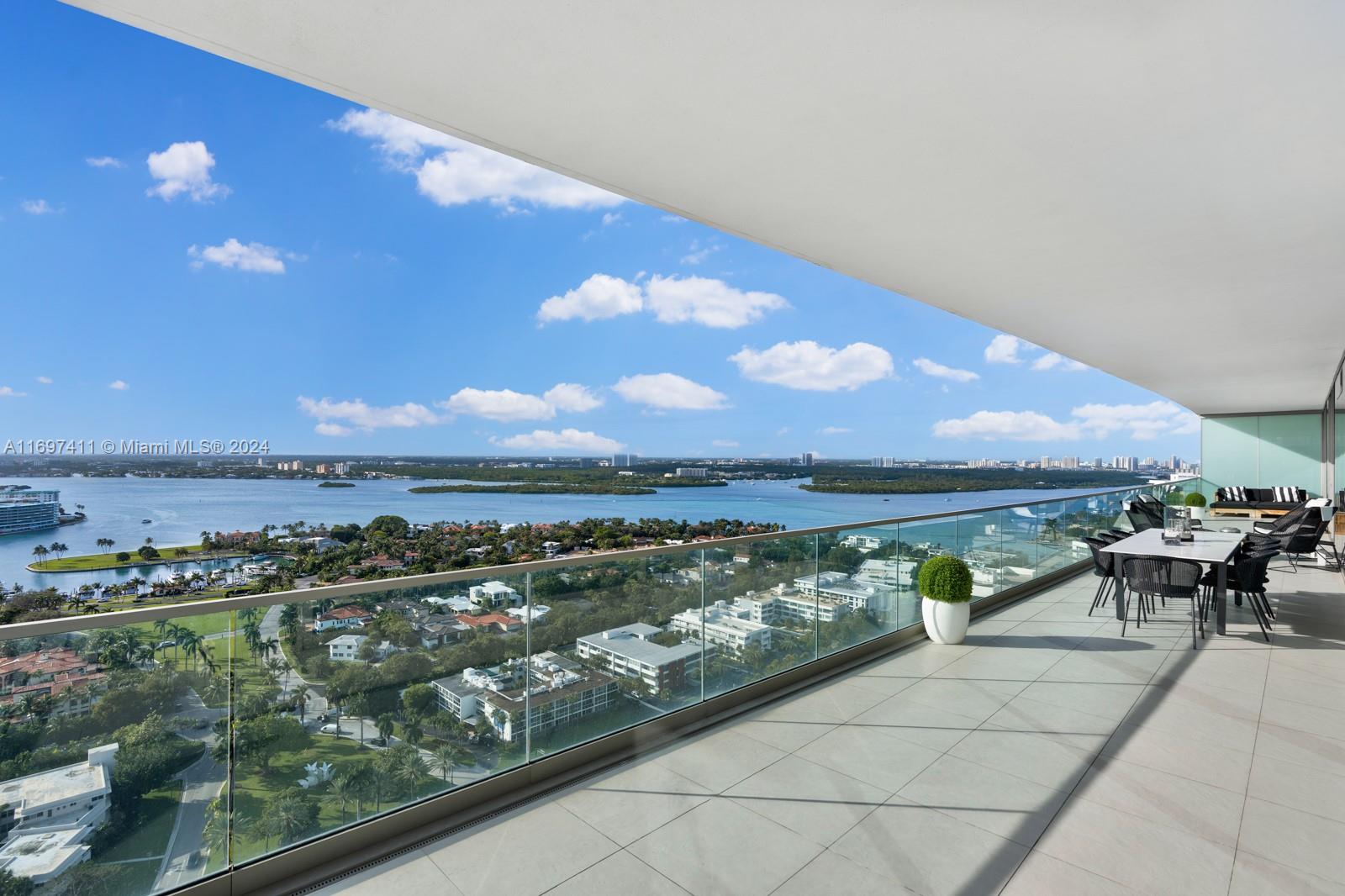OCEANA BAL HARBOUR CONDO - Residential