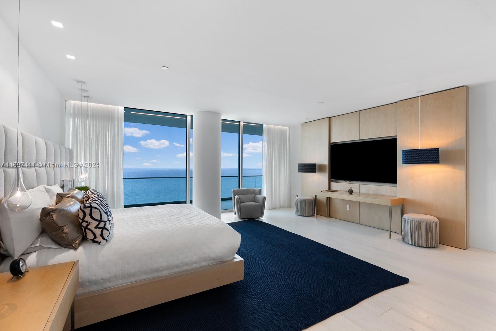 OCEANA BAL HARBOUR CONDO - Residential