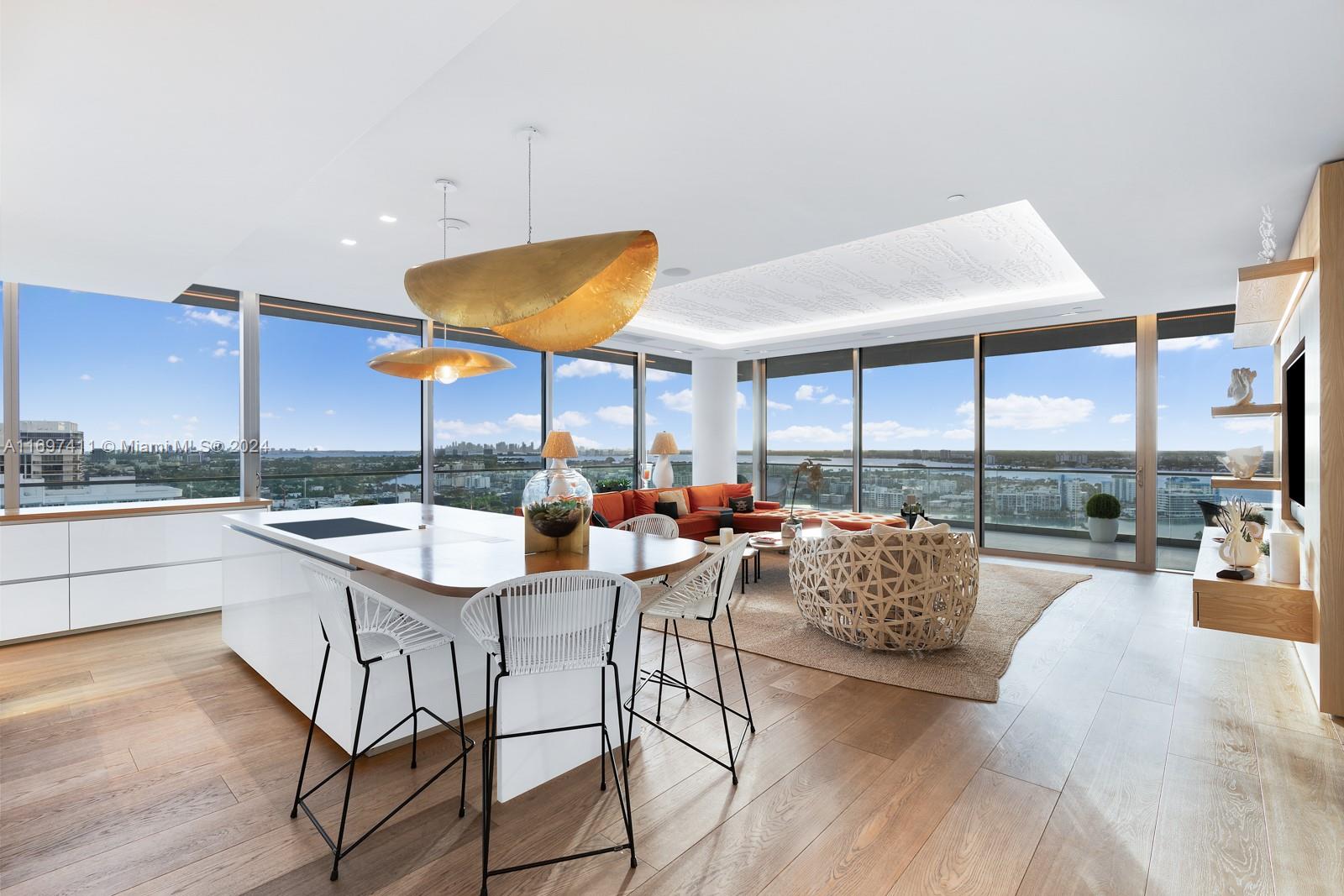 OCEANA BAL HARBOUR CONDO - Residential