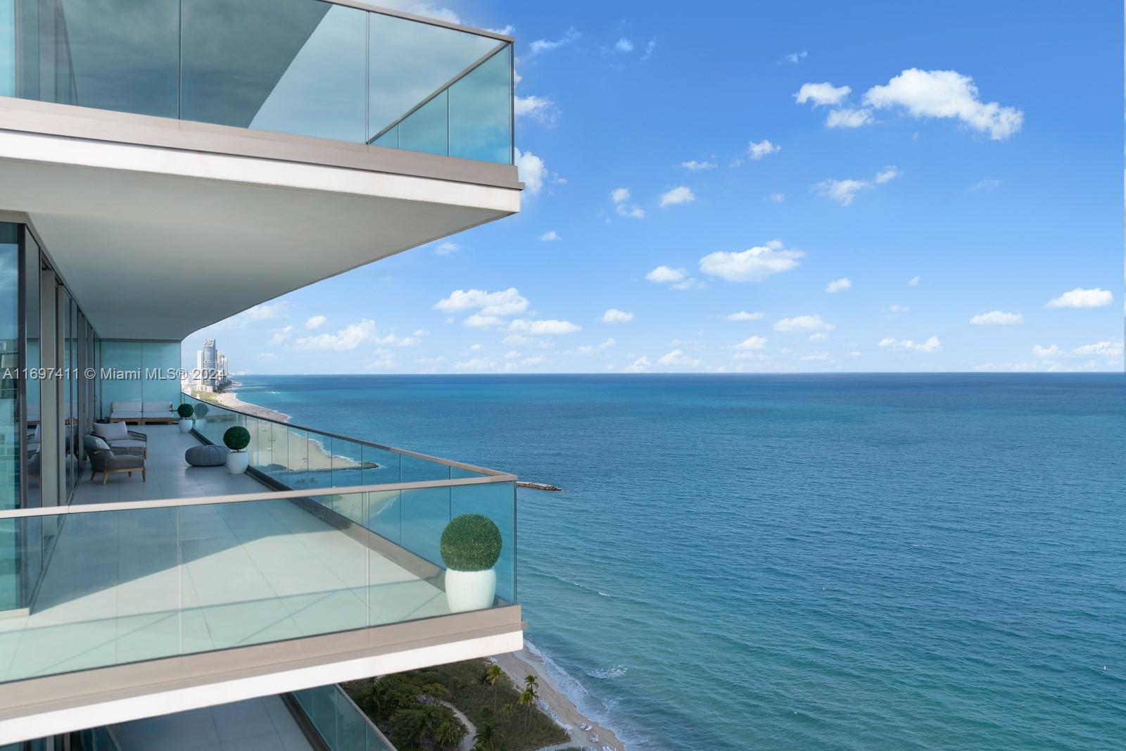 OCEANA BAL HARBOUR CONDO - Residential