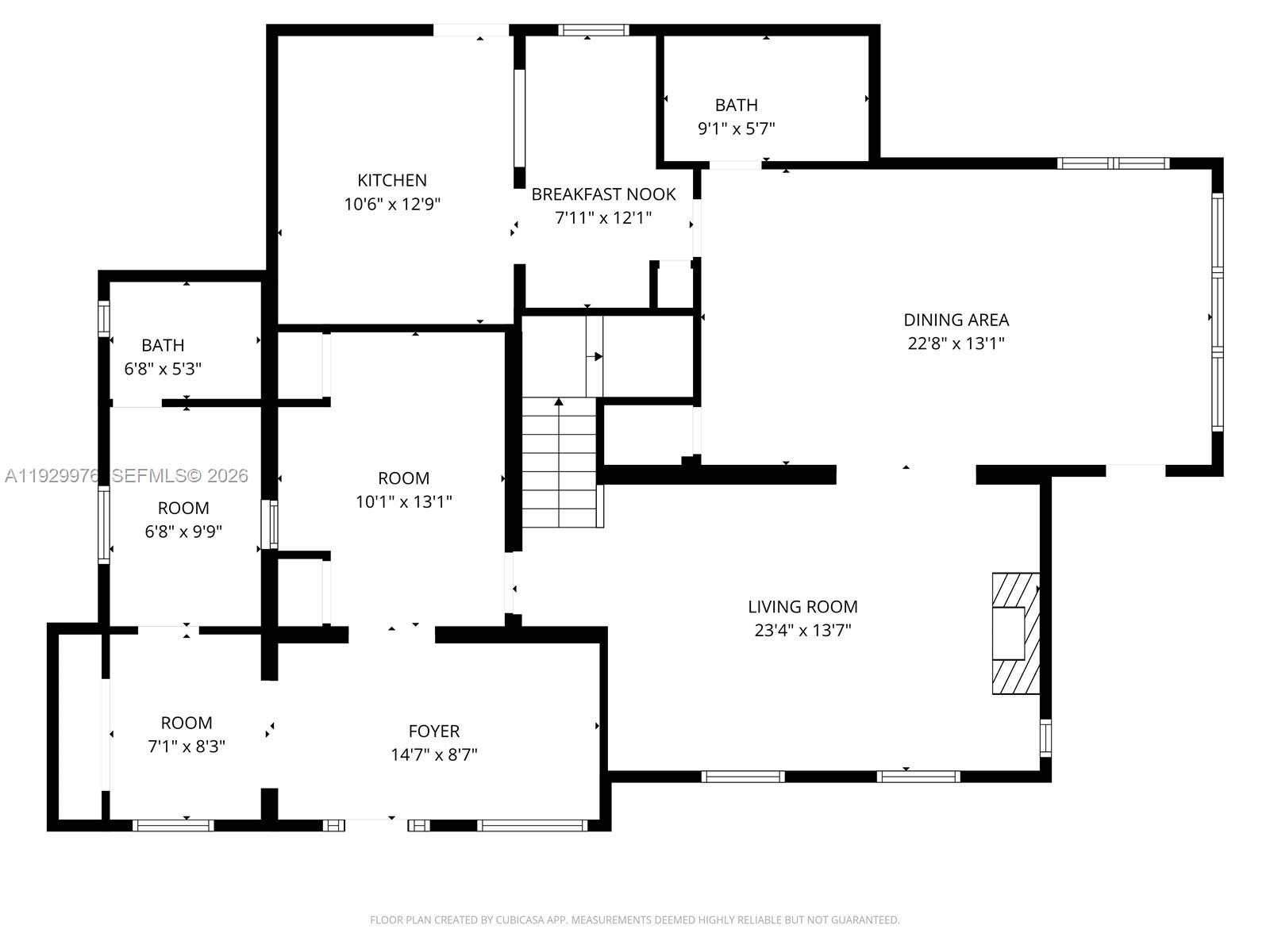 WEST SHENANDOAH A RESUB - Land