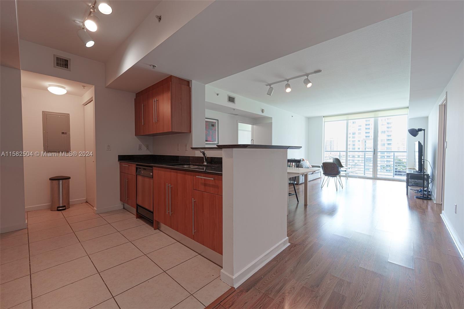 One Miami West - Residential Lease