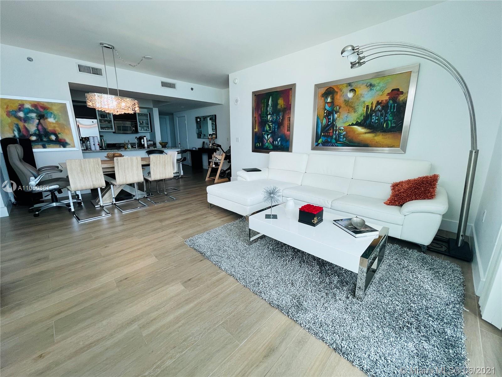 THE PLAZA 851 BRICKELL CO - Residential