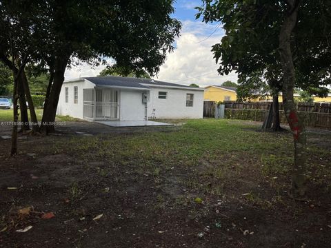 A home in Opa-Locka