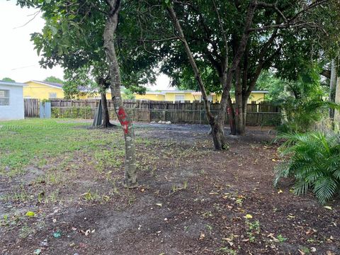 A home in Opa-Locka