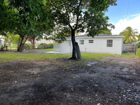 A home in Opa-Locka