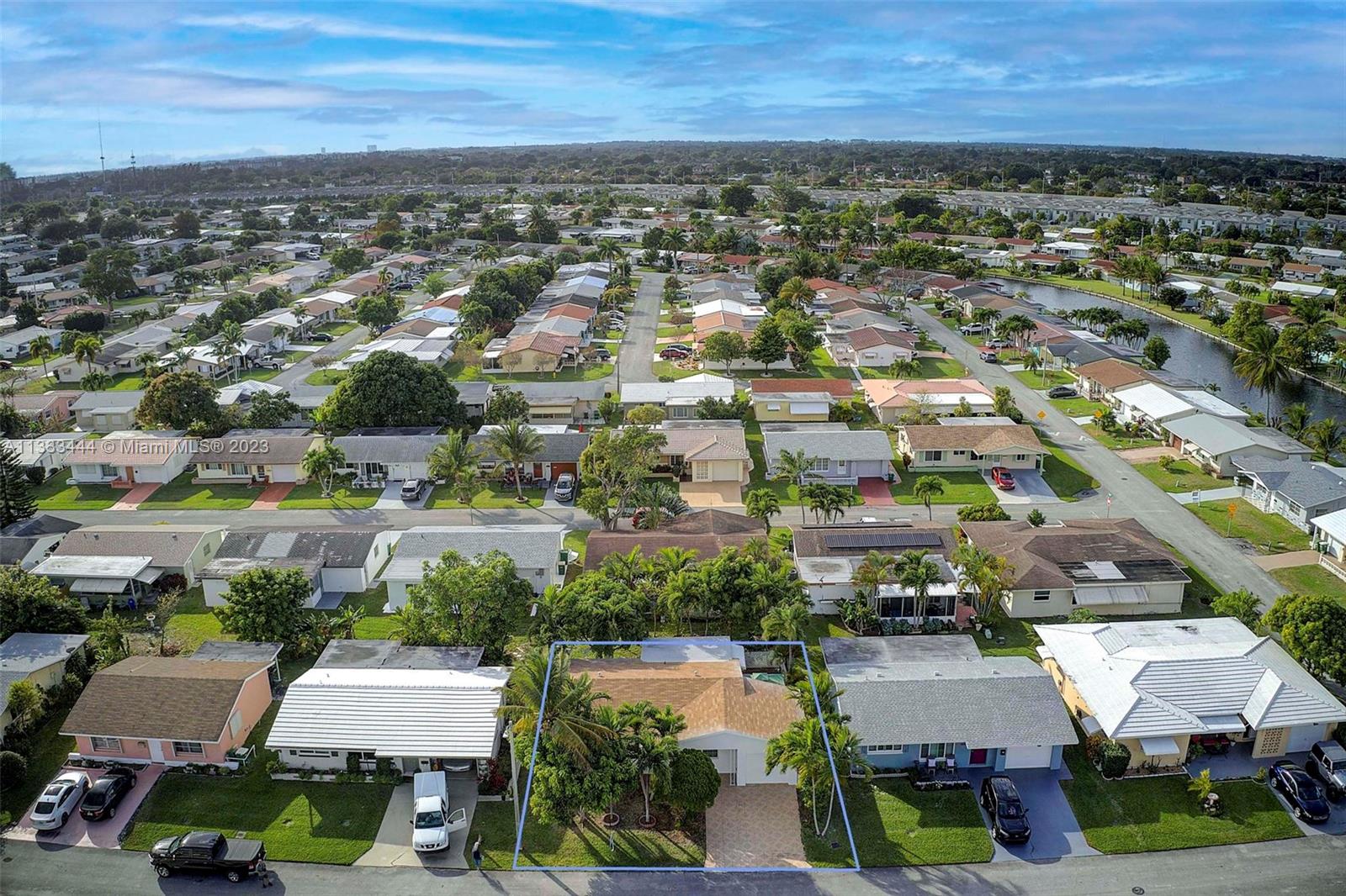 MAINLANDS OF TAMARAC LAKE - Residential