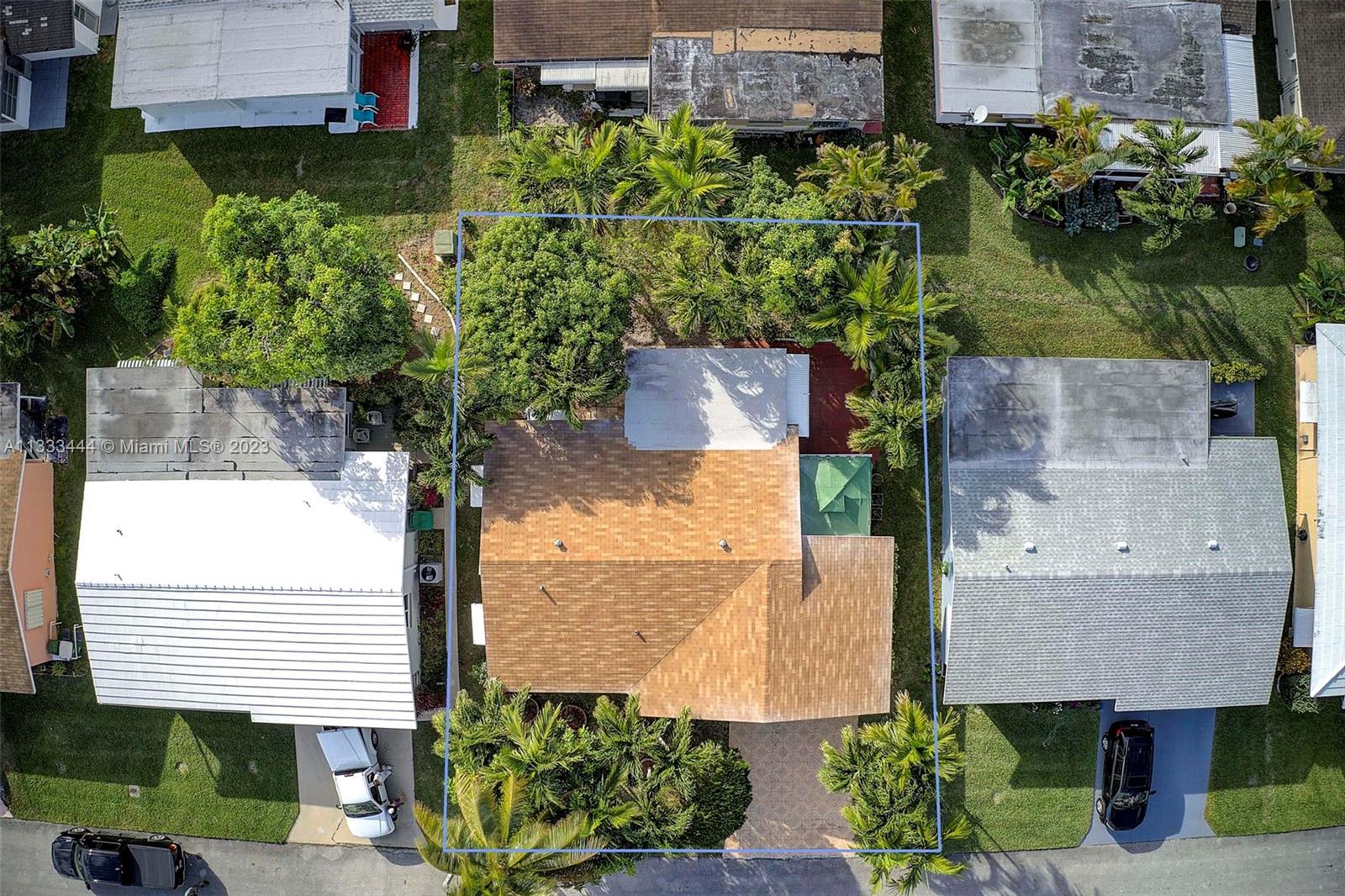 MAINLANDS OF TAMARAC LAKE - Residential