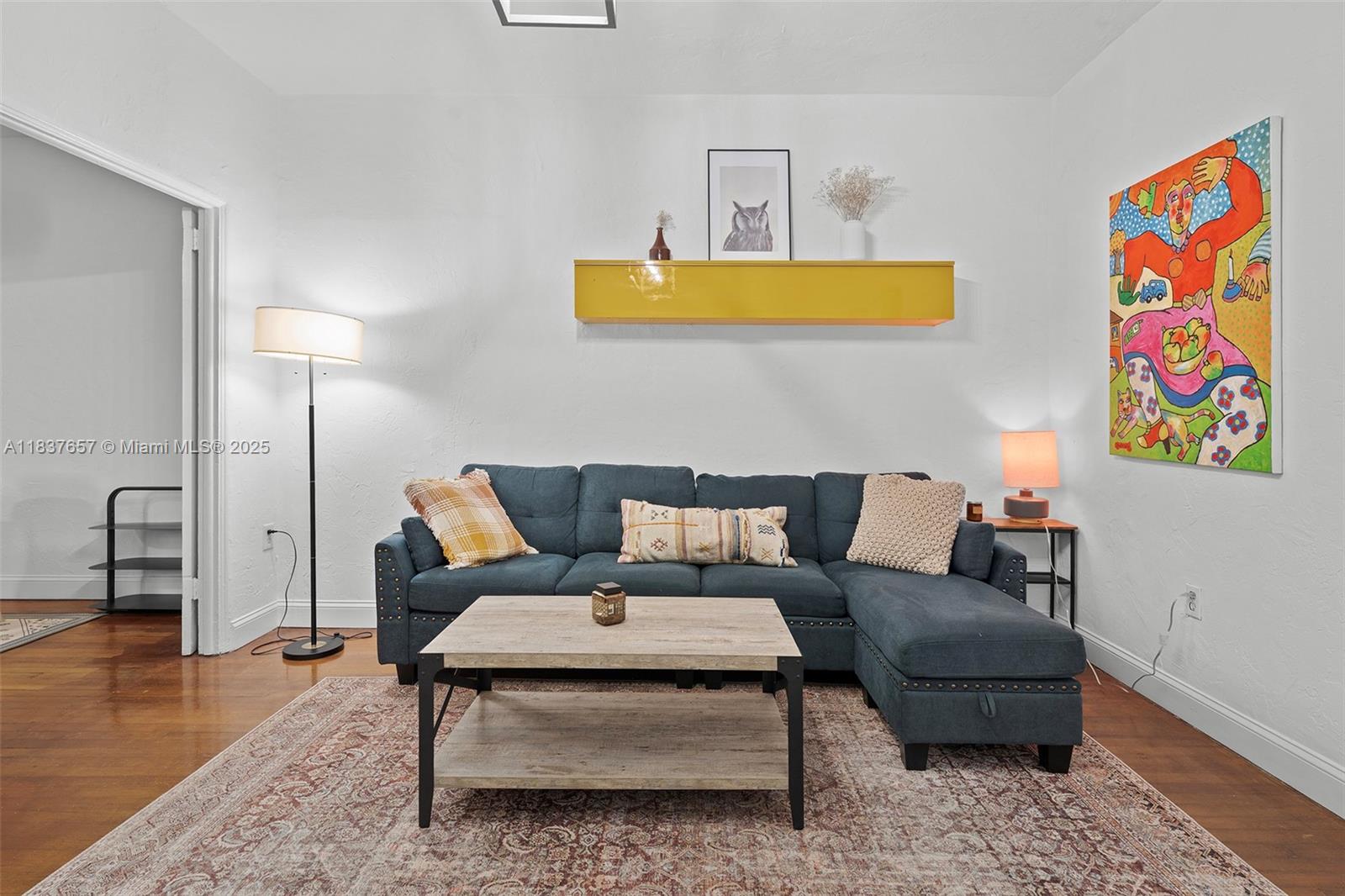 1211 PENNSYLVANIA CONDO - Residential Lease