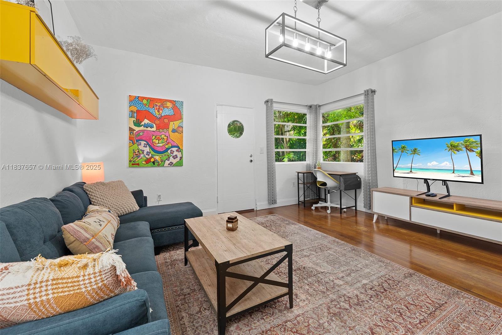 1211 PENNSYLVANIA CONDO - Residential Lease