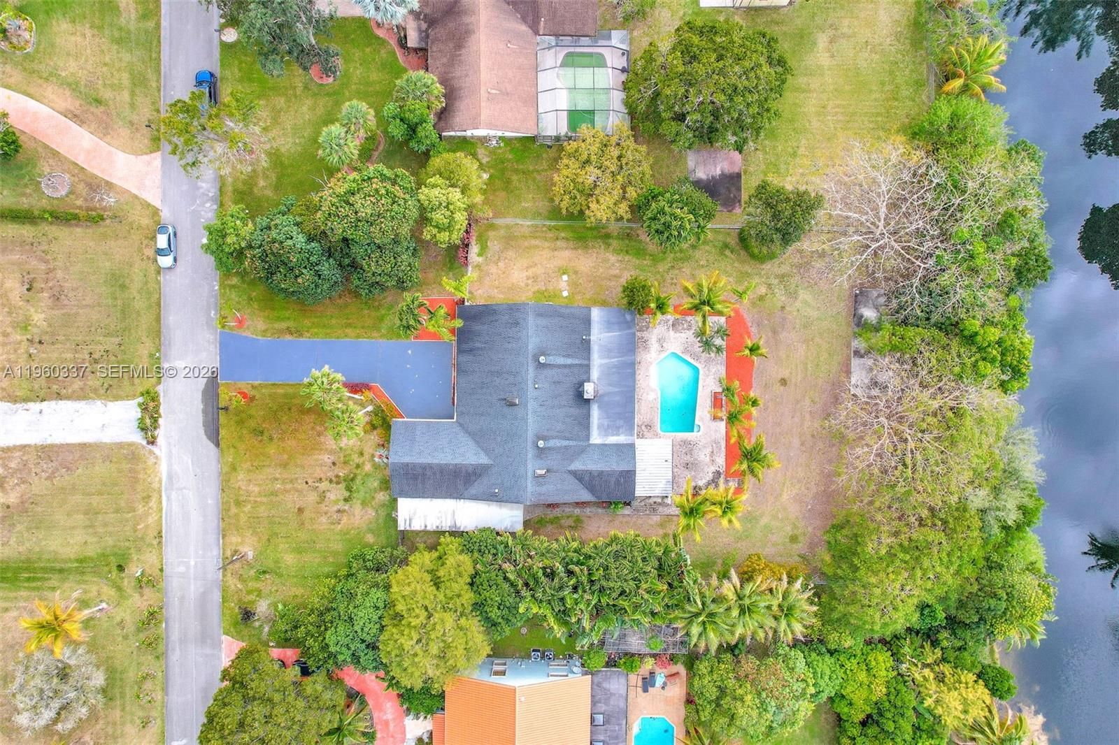 CHAMBERS LAND CO SUB NW1/ - Residential