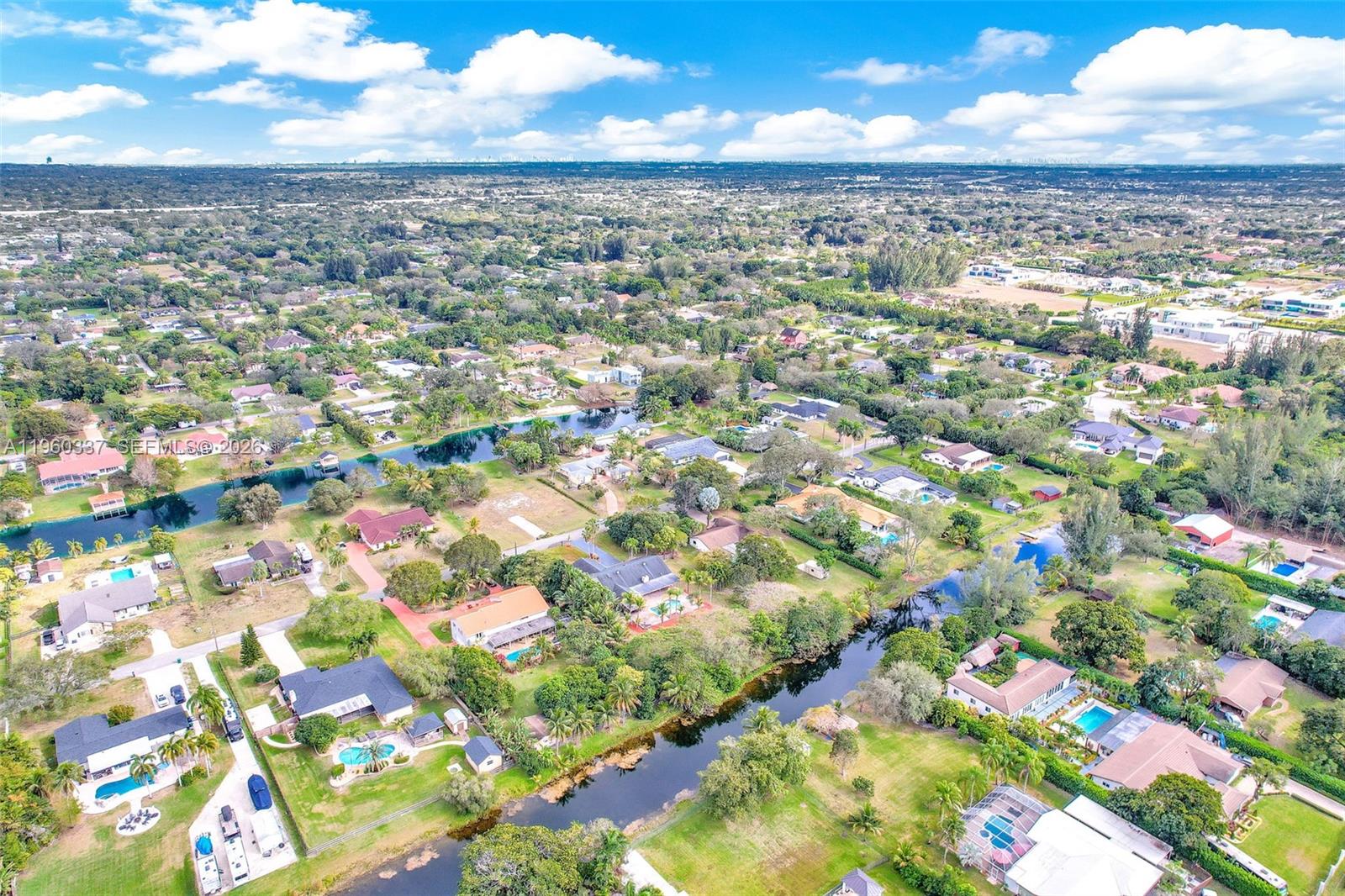 CHAMBERS LAND CO SUB NW1/ - Residential