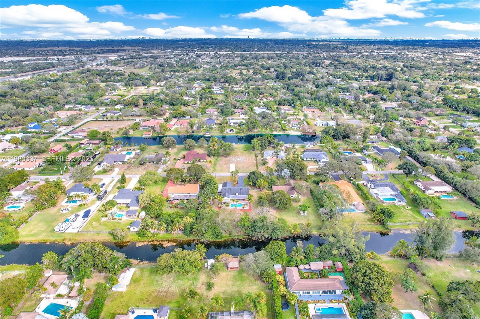 CHAMBERS LAND CO SUB NW1/ - Residential