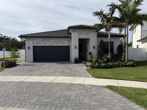 Photo of 17314 SW 46th St, Miramar, FL 33029 (MLS # A12015445)