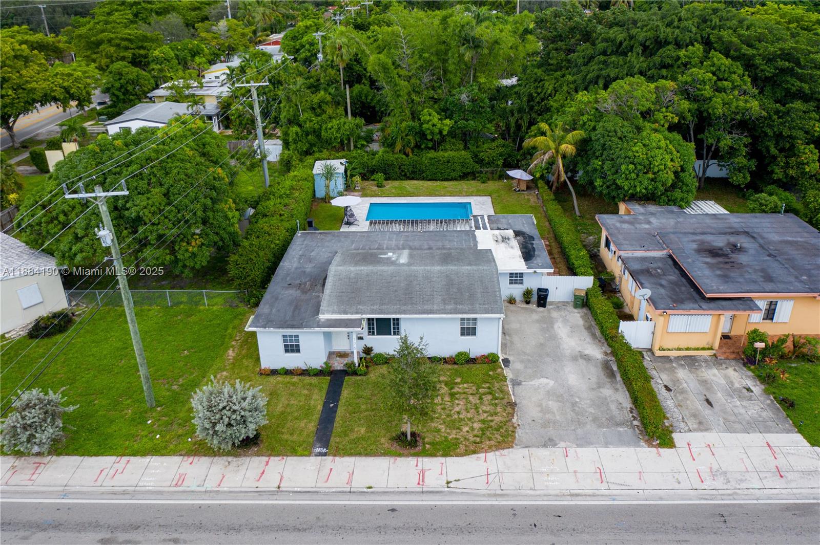OVERBROOK SHORES - Residential