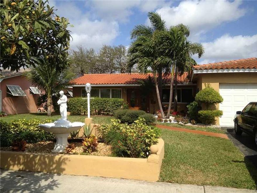 BEAUTIFULLY UPGRADED LARGE HOUSE, PLENTY OF ROOMS, PLUS A POOL,IN-LAW APT.ALL NEW IMPACT WINDOWS,QUIET NEIGHBORHOOD, GRANITE COUNTER TOPS,CABINETS,AND APPLIANCES,BIDET IN REMODELED BATHROOMS.BY APPT. ONLY PLEASE CALL LISTING AGENT.