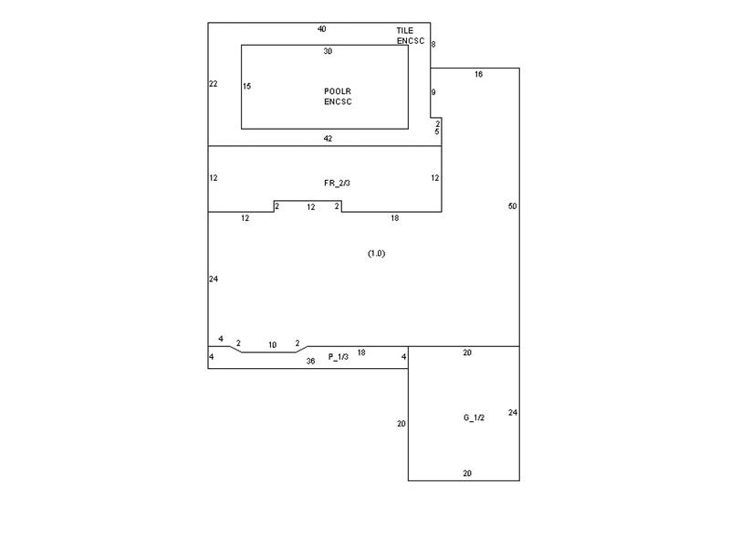 HOLLYWOOD HILLS AMEN PLAT - Residential