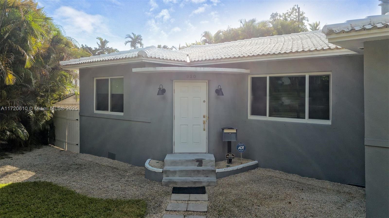 GRIFFING BISCAYNE PK ESTA - Residential
