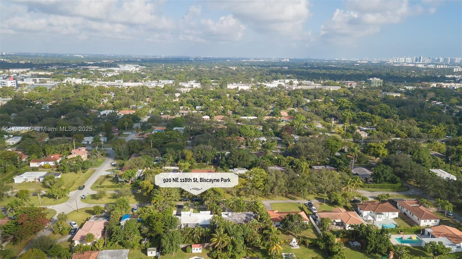 GRIFFING BISCAYNE PK ESTA - Residential