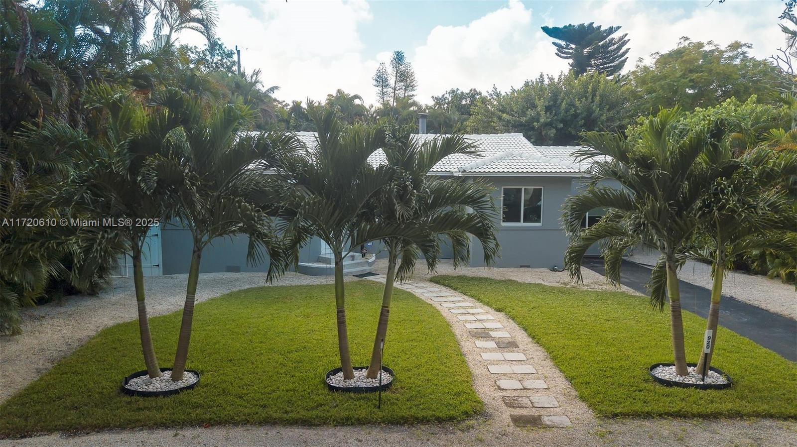 GRIFFING BISCAYNE PK ESTA - Residential
