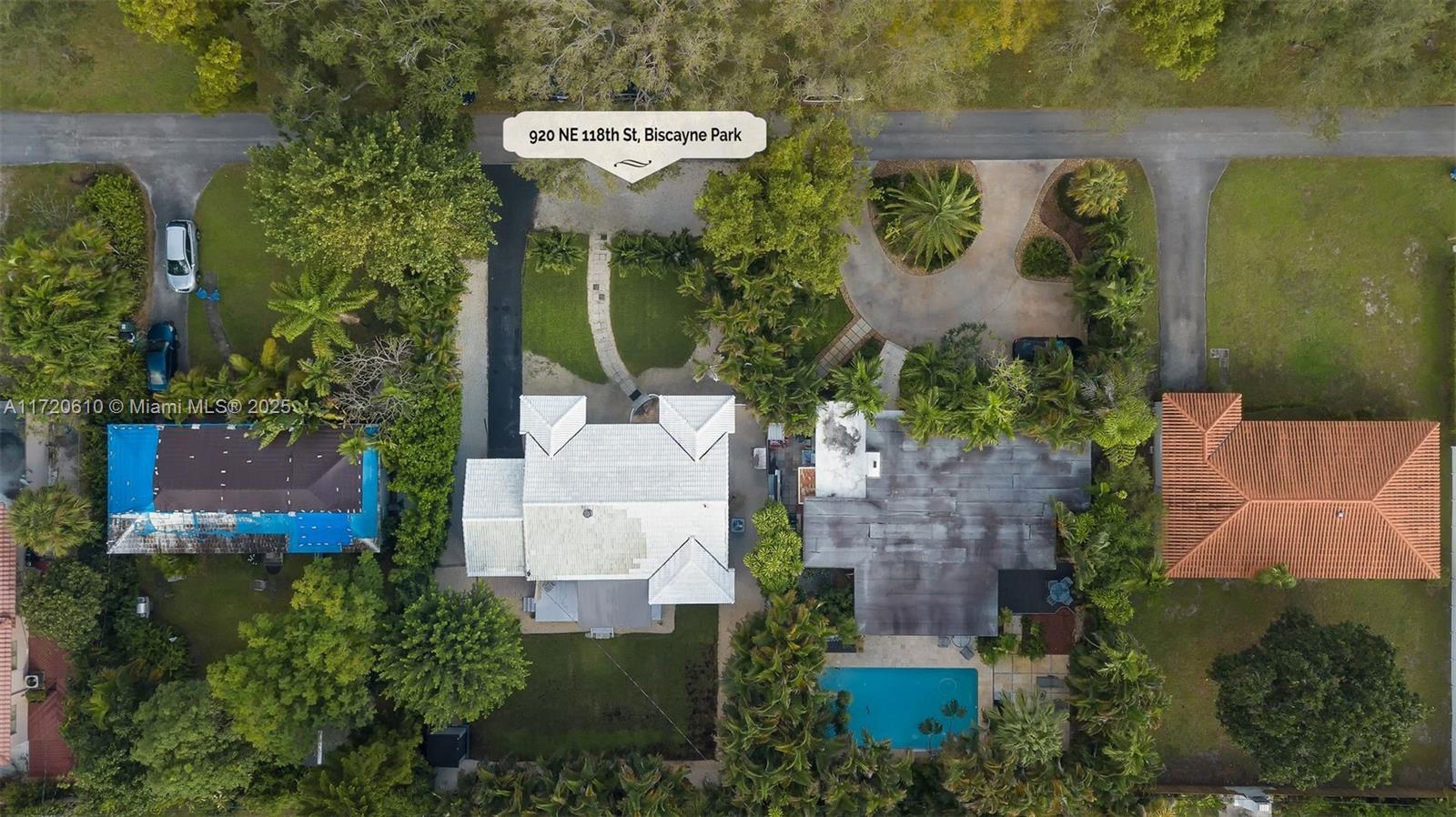 GRIFFING BISCAYNE PK ESTA - Residential
