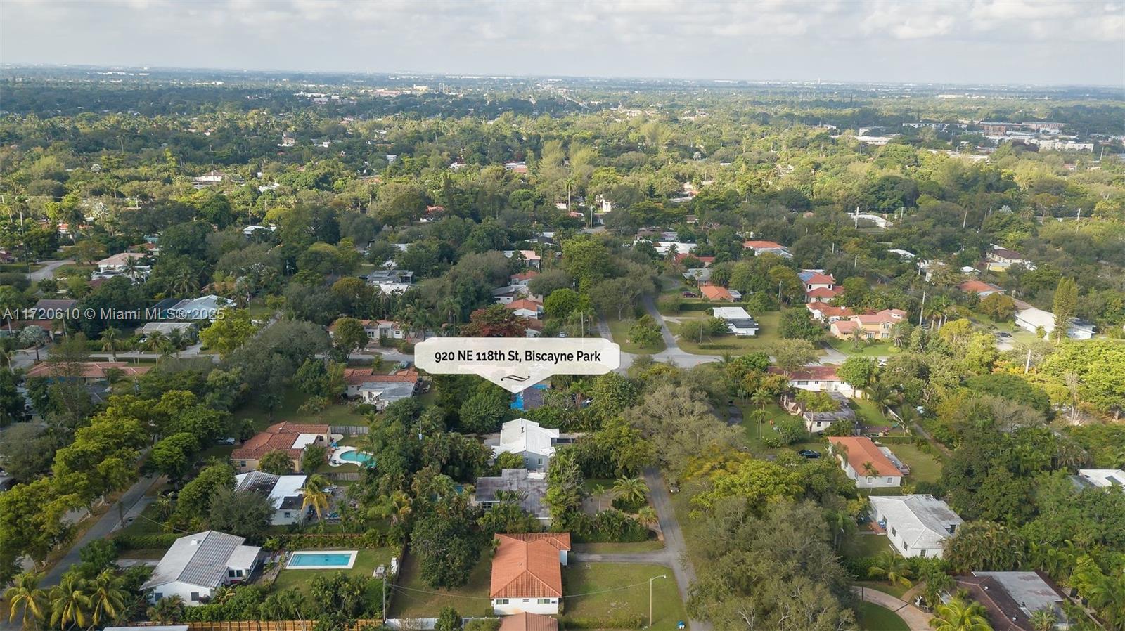GRIFFING BISCAYNE PK ESTA - Residential