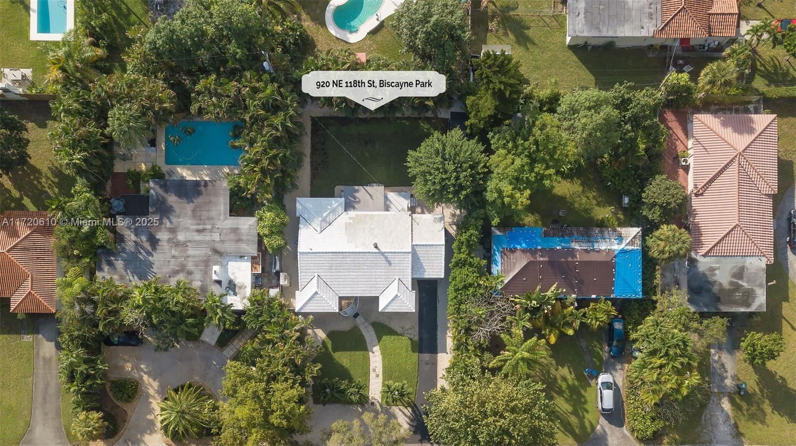GRIFFING BISCAYNE PK ESTA - Residential