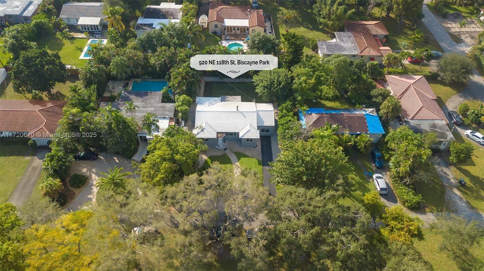GRIFFING BISCAYNE PK ESTA - Residential