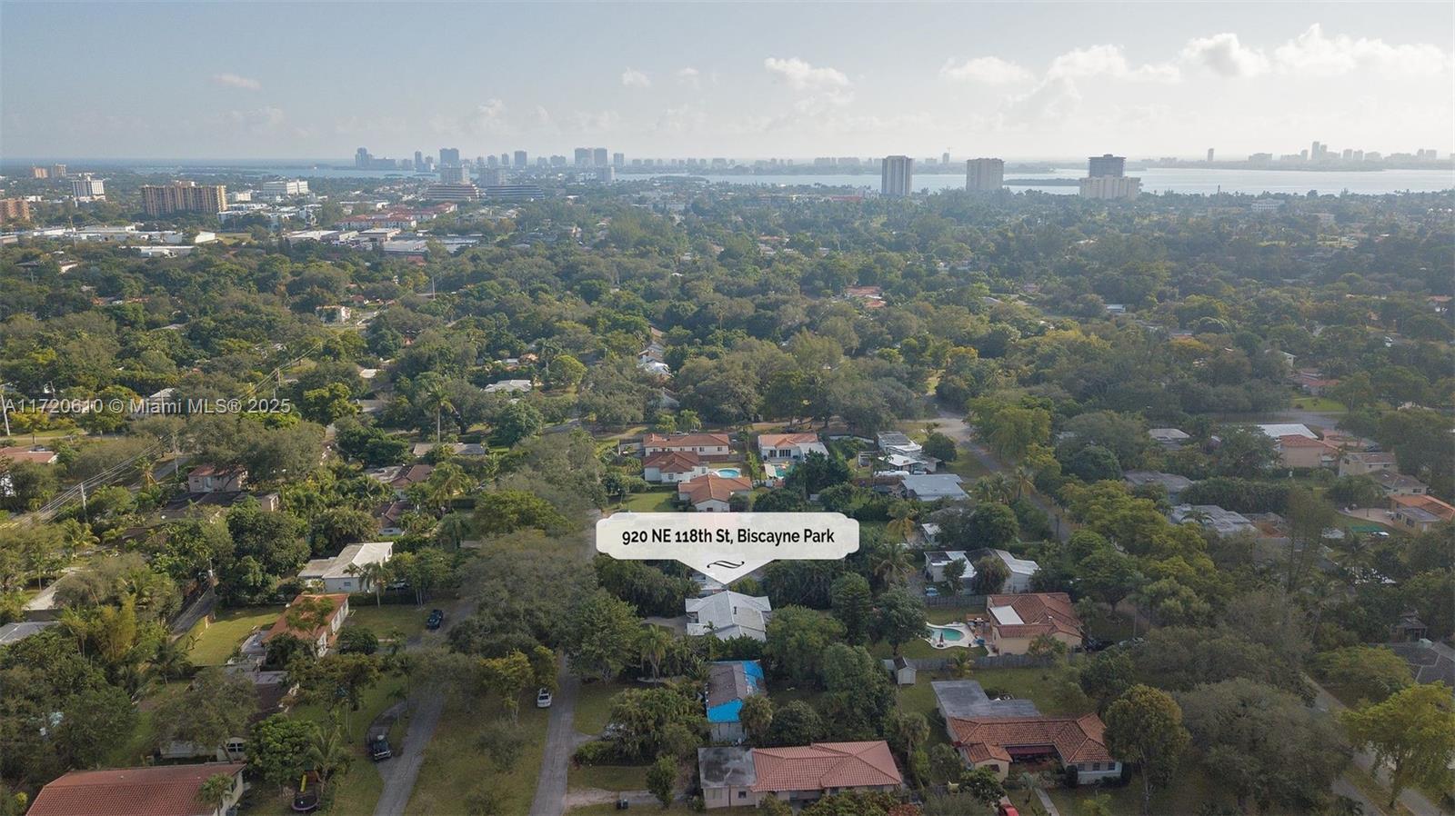 GRIFFING BISCAYNE PK ESTA - Residential