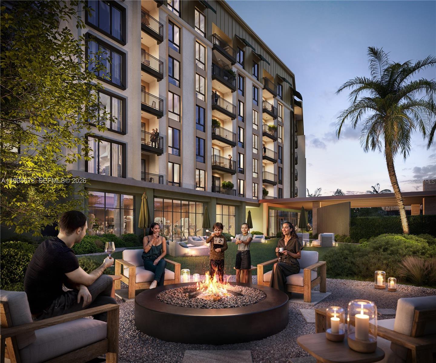 AMBAR RESIDENCES - Residential