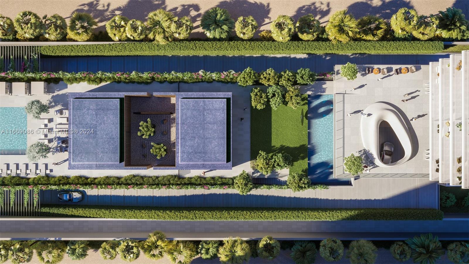 2000 Ocean - Residential