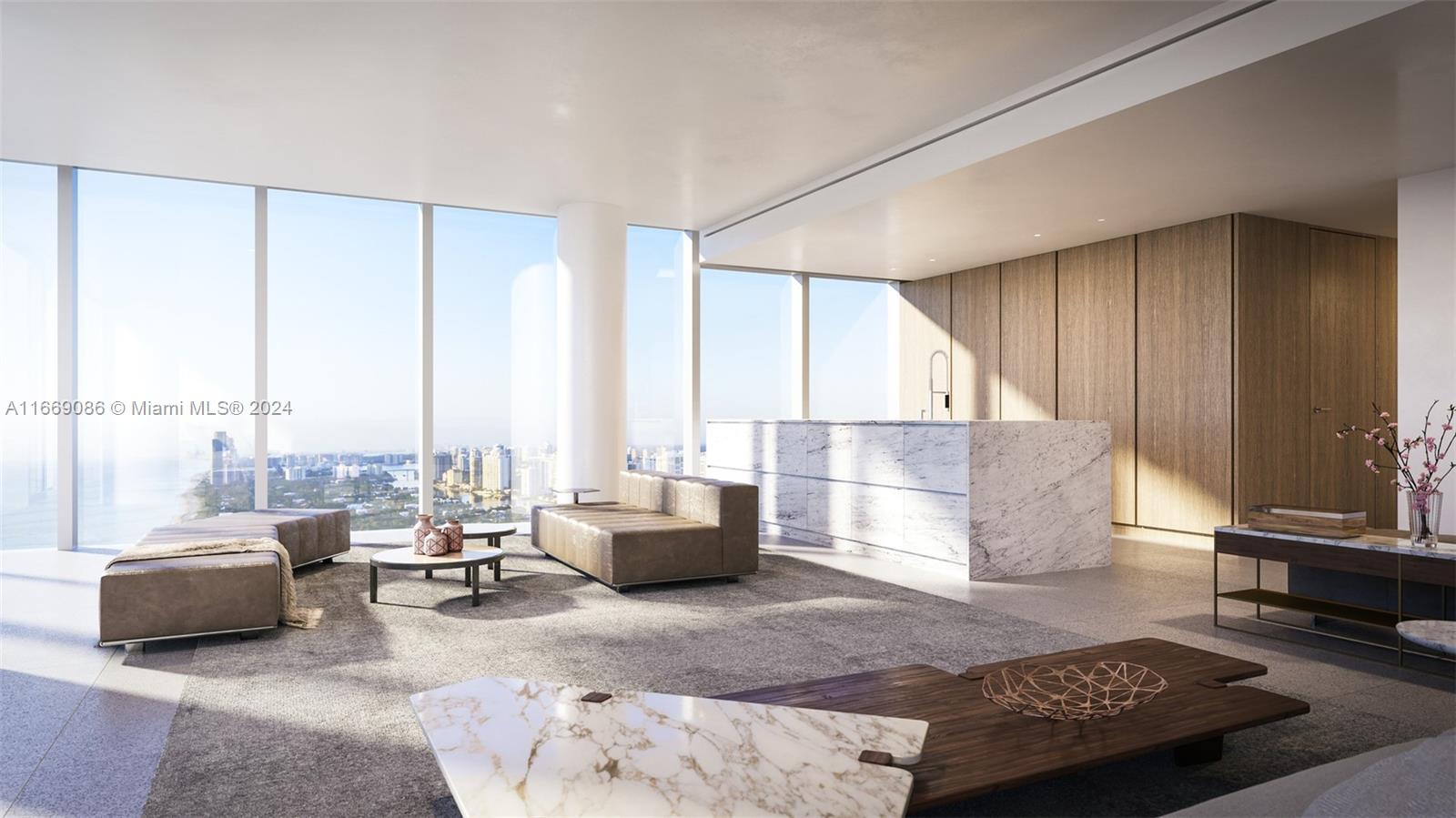 2000 Ocean - Residential