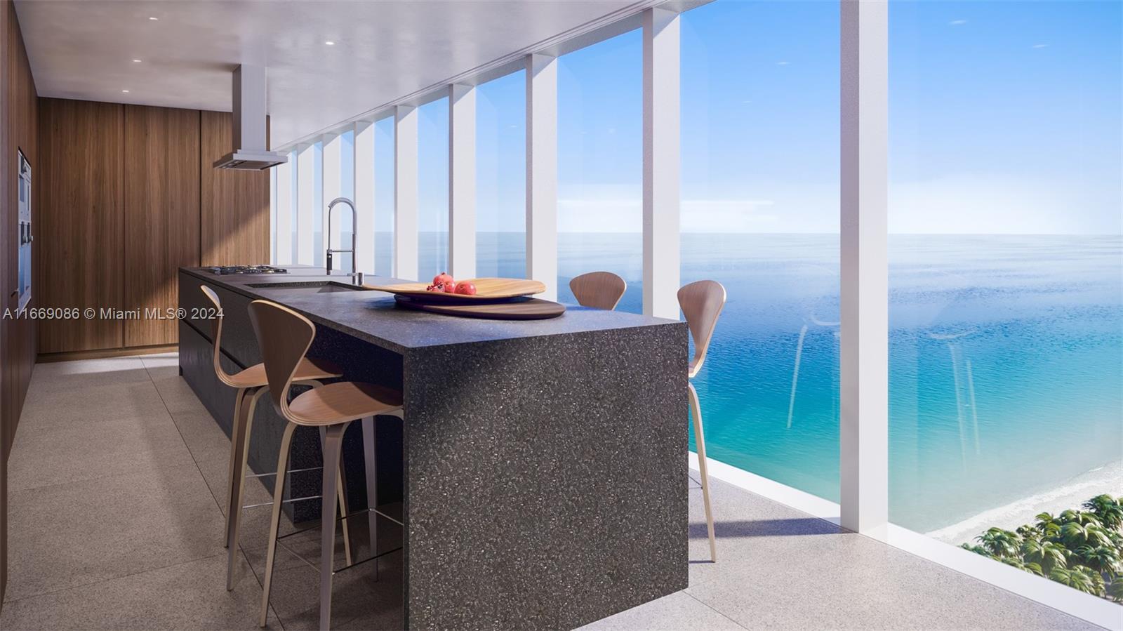 2000 Ocean - Residential